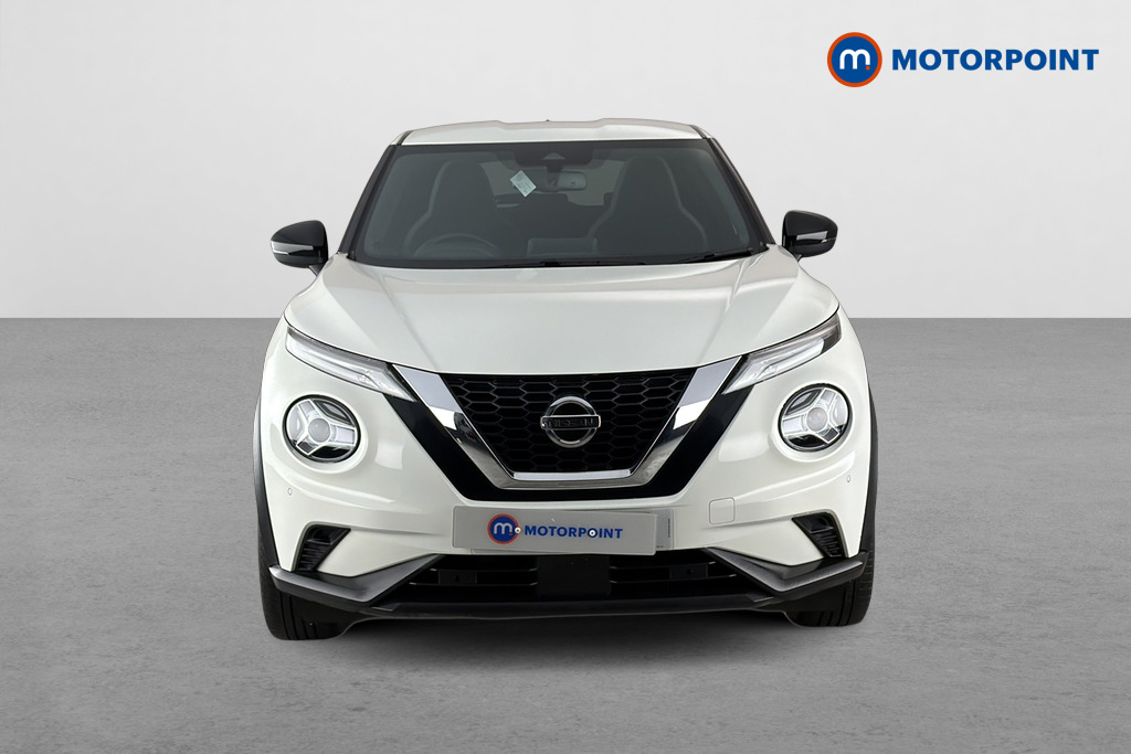 Nissan Juke N-Connecta Manual Petrol SUV - Stock Number (1690250) - Front bumper