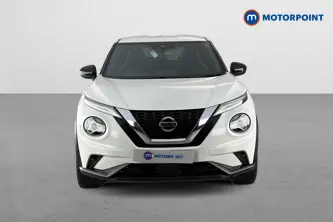 Nissan Juke N-Connecta Manual Petrol SUV - Stock Number (1690250) - Front bumper
