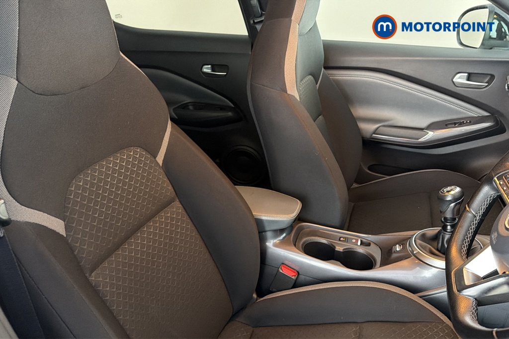 Nissan Juke N-Connecta Manual Petrol SUV - Stock Number (1690250) - 22nd supplementary image