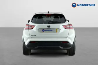 Nissan Juke N-Connecta Manual Petrol SUV - Stock Number (1690250) - Rear bumper