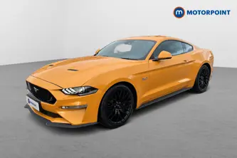 Ford Mustang GT Automatic Petrol Coupe - Stock Number (1690365) - Passenger side front corner