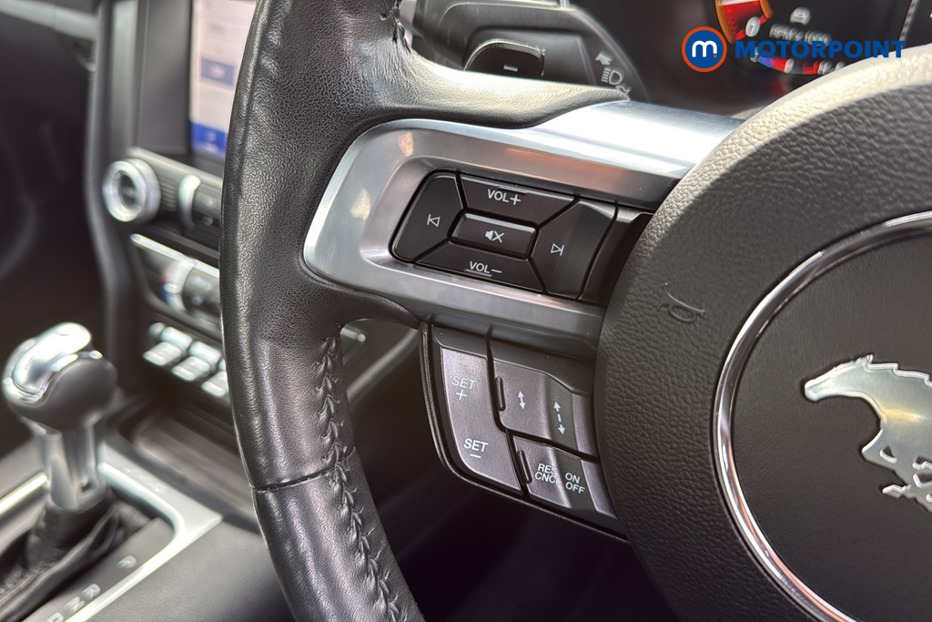 Ford Mustang GT Automatic Petrol Coupe - Stock Number (1690365) - 4th supplementary image
