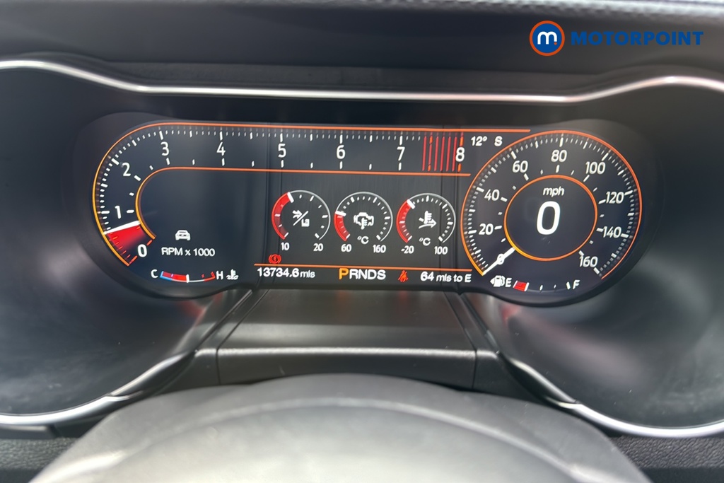 Ford Mustang GT Automatic Petrol Coupe - Stock Number (1690365) - 7th supplementary image