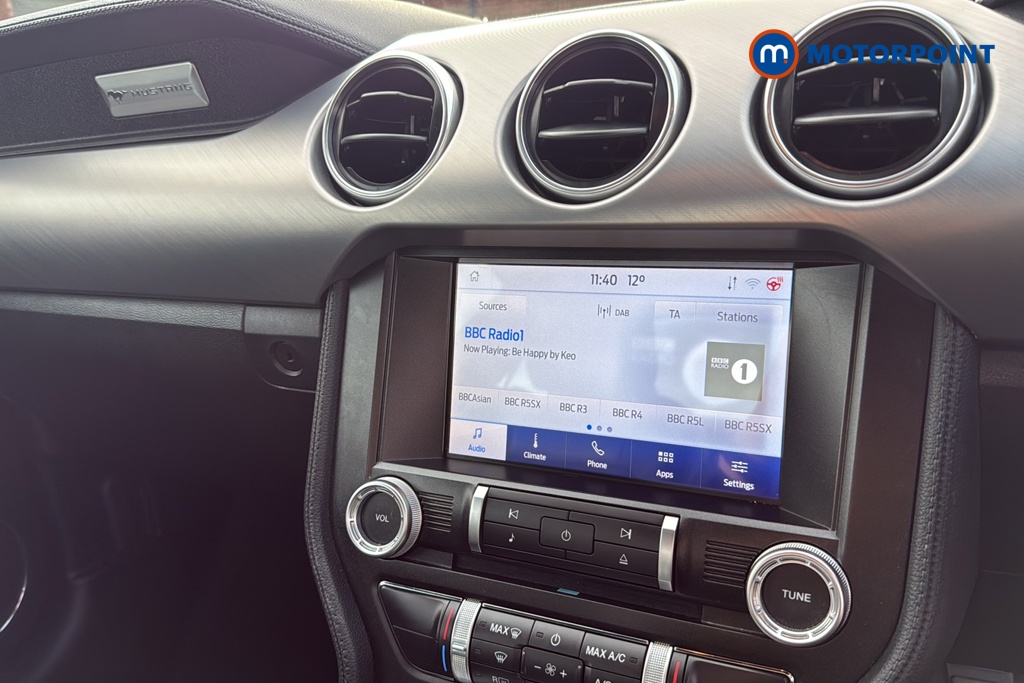 Ford Mustang GT Automatic Petrol Coupe - Stock Number (1690365) - 8th supplementary image