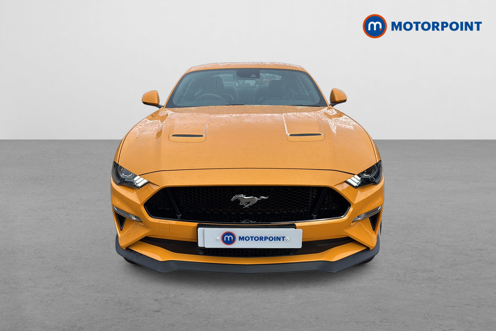 Ford Mustang GT Automatic Petrol Coupe - Stock Number (1690365) - Front bumper