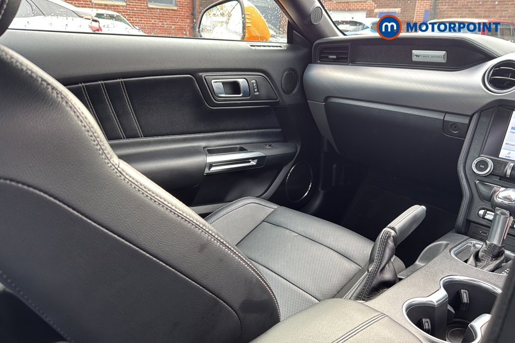 Ford Mustang GT Automatic Petrol Coupe - Stock Number (1690365) - 28th supplementary image