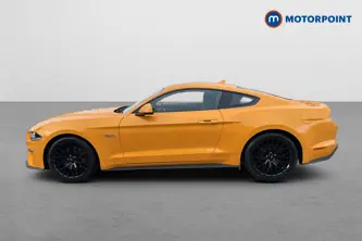 Ford Mustang GT Automatic Petrol Coupe - Stock Number (1690365) - Drivers side
