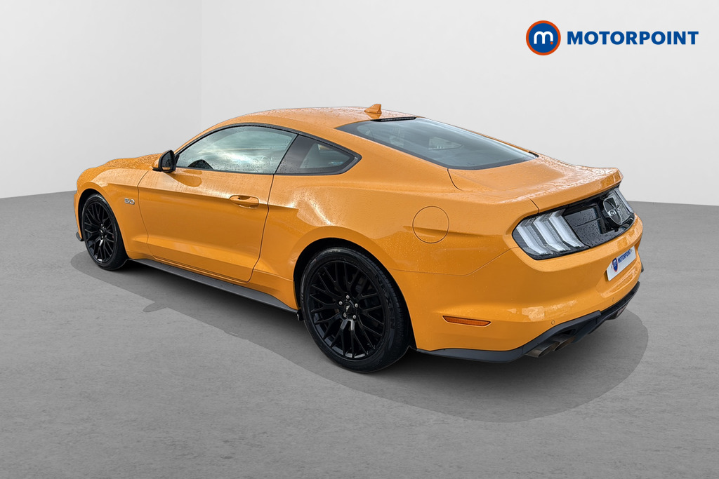 Ford Mustang GT Automatic Petrol Coupe - Stock Number (1690365) - Drivers side rear corner