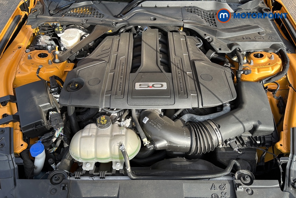 Ford Mustang GT Automatic Petrol Coupe - Stock Number (1690365) - 48th supplementary image