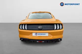 Ford Mustang GT Automatic Petrol Coupe - Stock Number (1690365) - Rear bumper