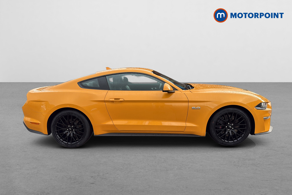 Ford Mustang GT Automatic Petrol Coupe - Stock Number (1690365) - Passenger side
