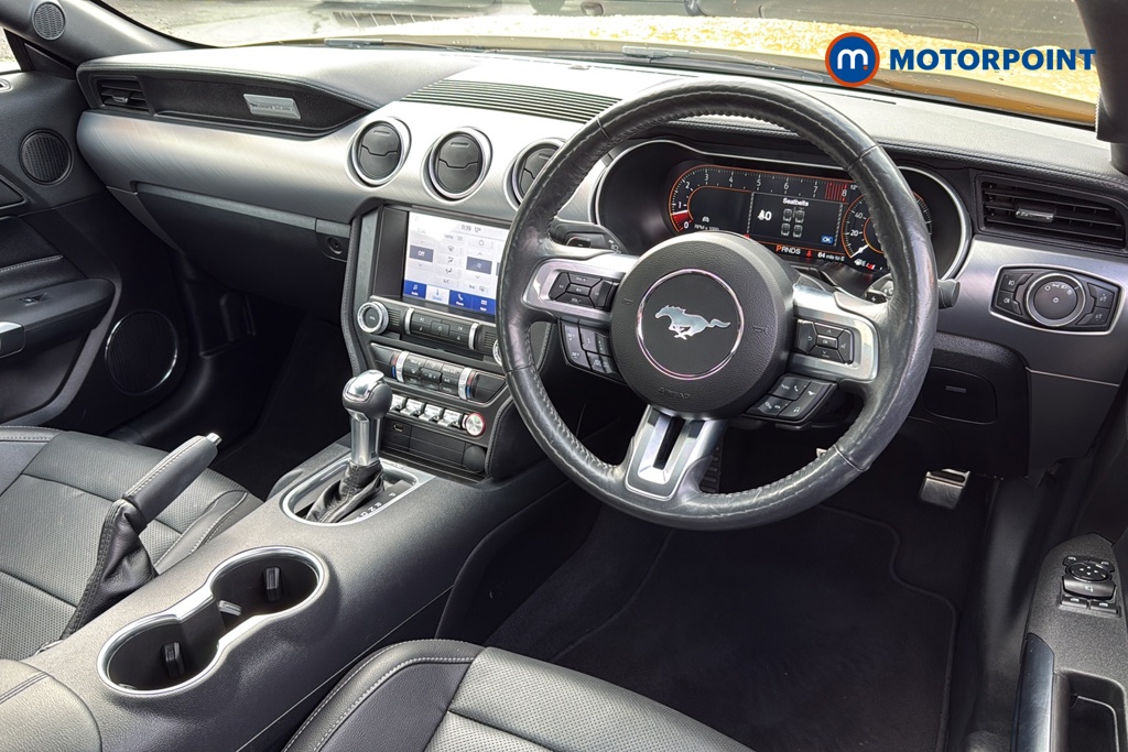 Ford Mustang GT Automatic Petrol Coupe - Stock Number (1690365) - 1st supplementary image