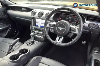 Ford Mustang GT Automatic Petrol Coupe - Stock Number (1690365) - 1st supplementary image