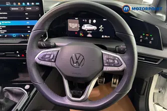 Volkswagen Golf Black Edition Manual Petrol Hatchback - Stock Number (1690396) - 2nd supplementary image