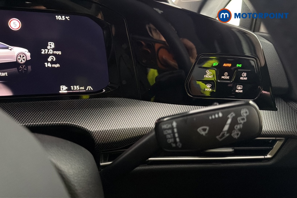 Volkswagen Golf Black Edition Manual Petrol Hatchback - Stock Number (1690396) - 6th supplementary image