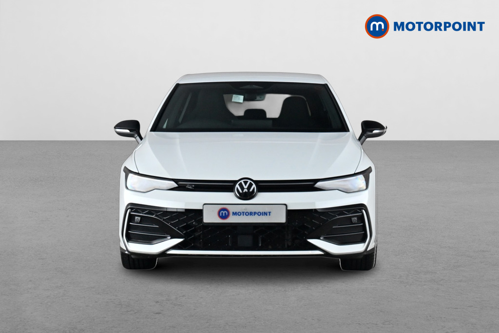 Volkswagen Golf Black Edition Manual Petrol Hatchback - Stock Number (1690396) - Front bumper