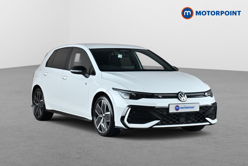 Volkswagen Golf Black Edition Manual Petrol Hatchback - Stock Number (1690396) - Drivers side front corner