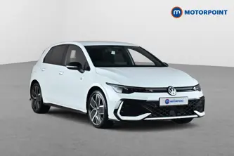Volkswagen Golf Black Edition Manual Petrol Hatchback - Stock Number (1690396) - Drivers side front corner