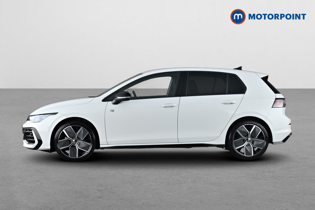 Volkswagen Golf Black Edition Manual Petrol Hatchback - Stock Number (1690396) - Drivers side