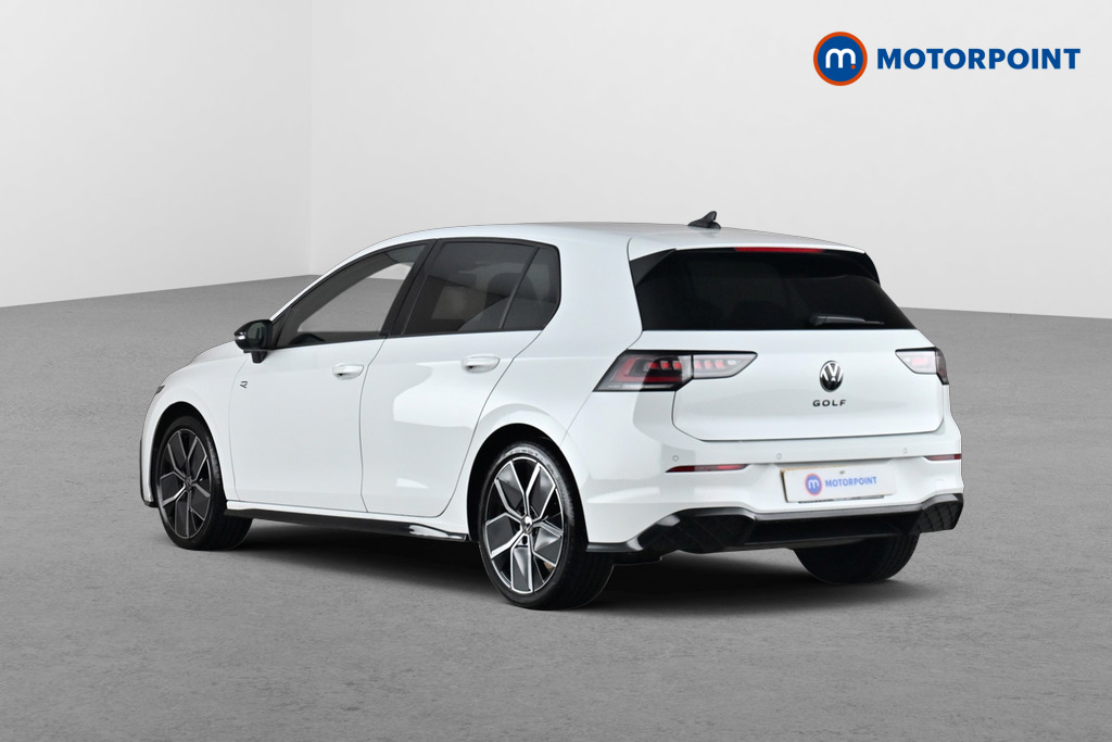 Volkswagen Golf Black Edition Manual Petrol Hatchback - Stock Number (1690396) - Drivers side rear corner
