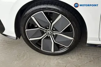Volkswagen Golf Black Edition Manual Petrol Hatchback - Stock Number (1690396) - 44th supplementary image