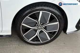 Volkswagen Golf Black Edition Manual Petrol Hatchback - Stock Number (1690396) - 47th supplementary image