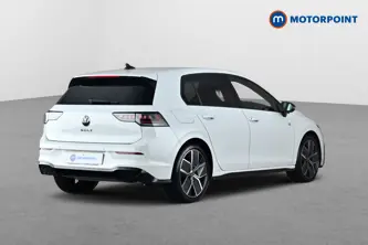 Volkswagen Golf Black Edition Manual Petrol Hatchback - Stock Number (1690396) - Passenger side rear corner