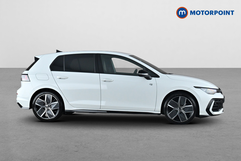 Volkswagen Golf Black Edition Manual Petrol Hatchback - Stock Number (1690396) - Passenger side