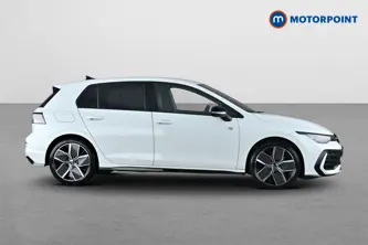 Volkswagen Golf Black Edition Manual Petrol Hatchback - Stock Number (1690396) - Passenger side