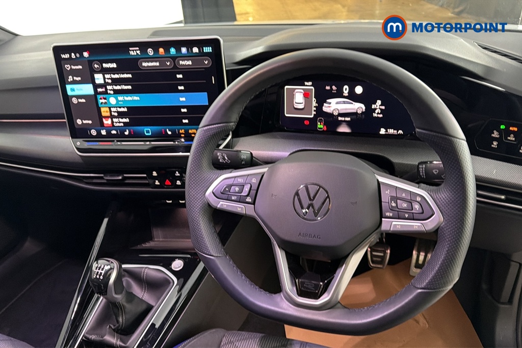 Volkswagen Golf Black Edition Manual Petrol Hatchback - Stock Number (1690396) - 1st supplementary image