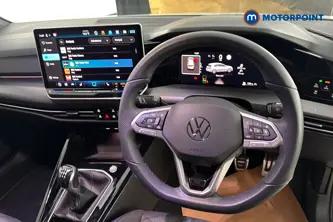 Volkswagen Golf Black Edition Manual Petrol Hatchback - Stock Number (1690396) - 1st supplementary image
