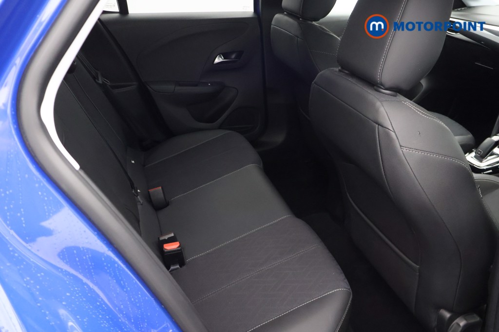 Vauxhall Corsa Elite Edition Automatic Petrol Hatchback - Stock Number (1690411) - 20th supplementary image