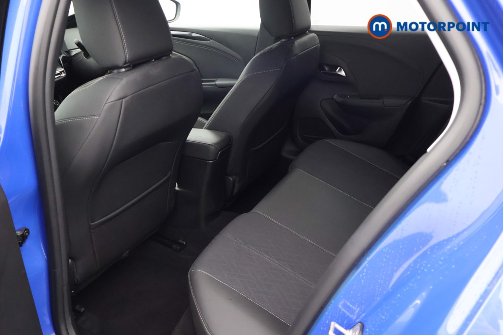 Vauxhall Corsa Elite Edition Automatic Petrol Hatchback - Stock Number (1690411) - 23rd supplementary image
