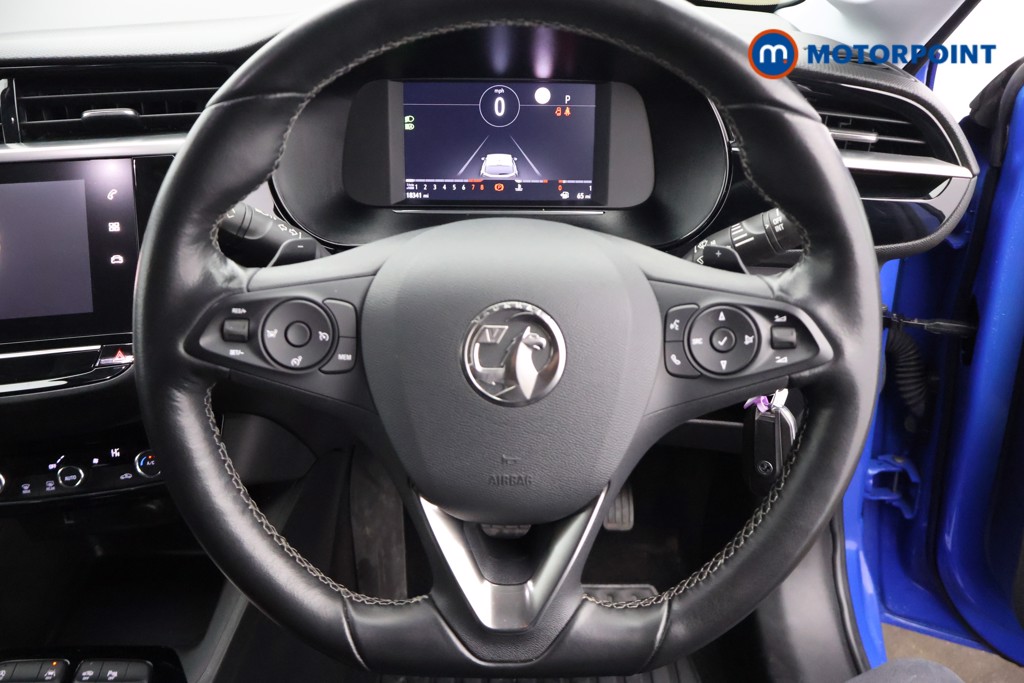 Vauxhall Corsa Elite Edition Automatic Petrol Hatchback - Stock Number (1690411) - 1st supplementary image