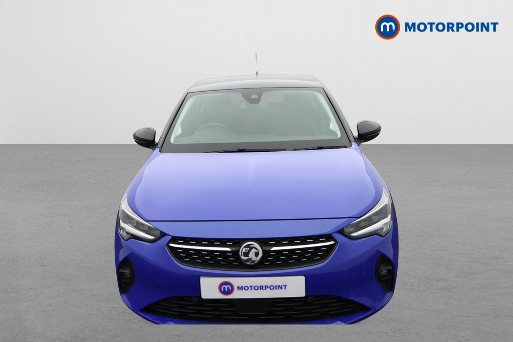 Vauxhall Corsa Elite Edition Automatic Petrol Hatchback - Stock Number (1690411) - Front bumper