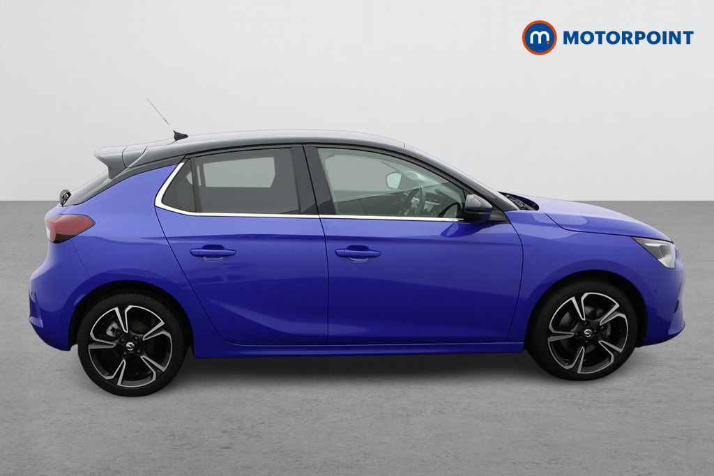Vauxhall Corsa Elite Edition Automatic Petrol Hatchback - Stock Number (1690411) - Drivers side