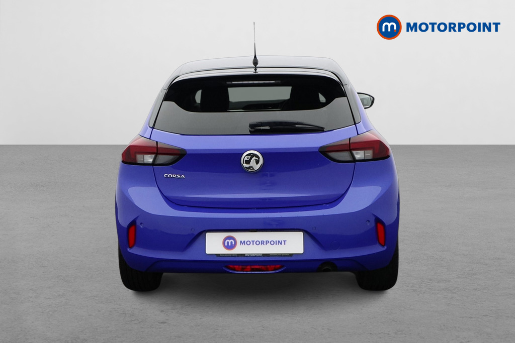 Vauxhall Corsa Elite Edition Automatic Petrol Hatchback - Stock Number (1690411) - Rear bumper
