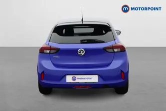 Vauxhall Corsa Elite Edition Automatic Petrol Hatchback - Stock Number (1690411) - Rear bumper