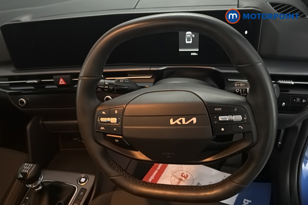 KIA Sportage Pure Manual Petrol SUV - Stock Number (1690485) - 2nd supplementary image