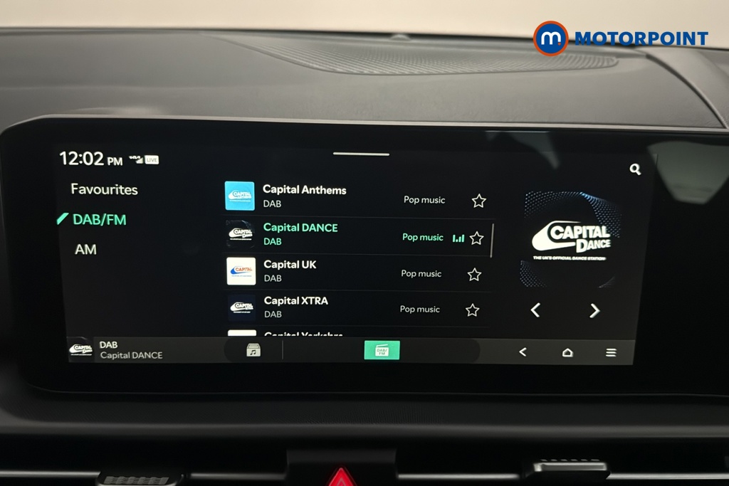 KIA Sportage Pure Manual Petrol SUV - Stock Number (1690485) - 8th supplementary image
