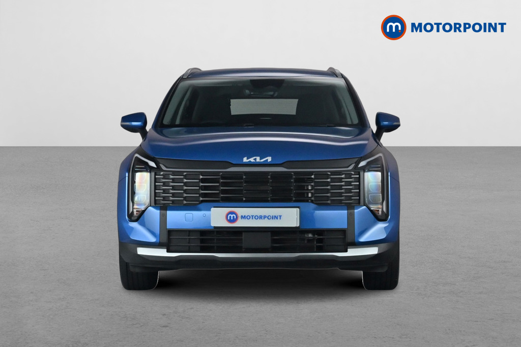 KIA Sportage Pure Manual Petrol SUV - Stock Number (1690485) - Front bumper