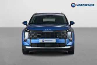 KIA Sportage Pure Manual Petrol SUV - Stock Number (1690485) - Front bumper