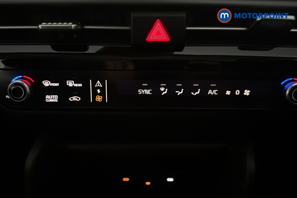 KIA Sportage Pure Manual Petrol SUV - Stock Number (1690485) - 12th supplementary image