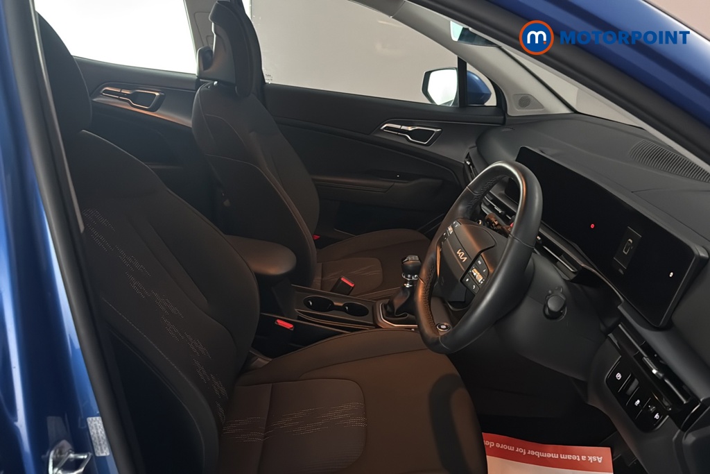 KIA Sportage Pure Manual Petrol SUV - Stock Number (1690485) - 22nd supplementary image