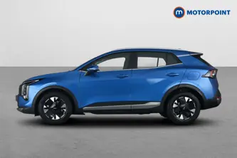 KIA Sportage Pure Manual Petrol SUV - Stock Number (1690485) - Drivers side