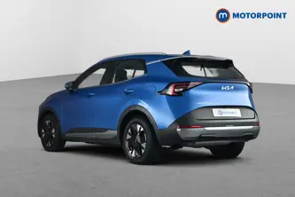 KIA Sportage Pure Manual Petrol SUV - Stock Number (1690485) - Drivers side rear corner