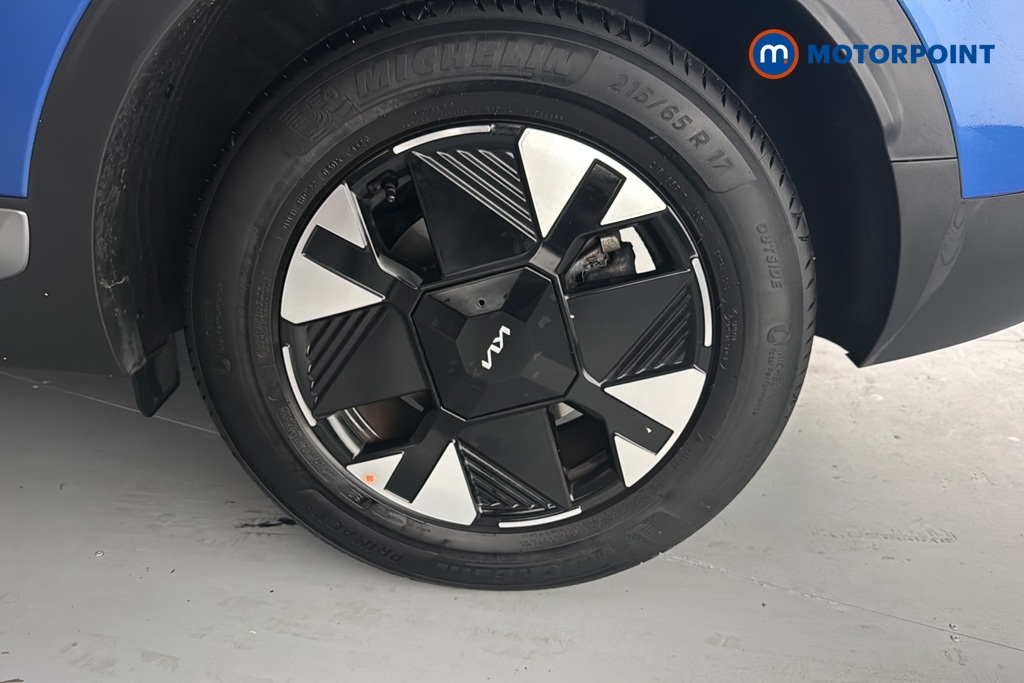KIA Sportage Pure Manual Petrol SUV - Stock Number (1690485) - 45th supplementary image