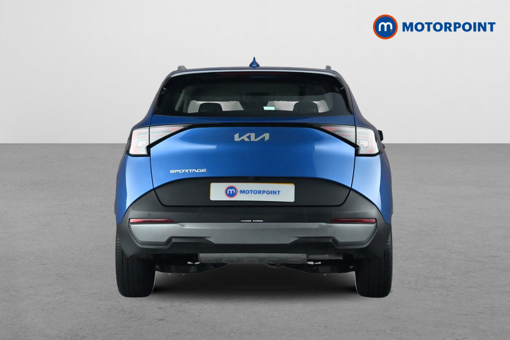 KIA Sportage Pure Manual Petrol SUV - Stock Number (1690485) - Rear bumper