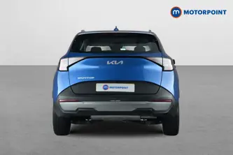KIA Sportage Pure Manual Petrol SUV - Stock Number (1690485) - Rear bumper