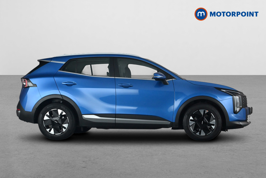 KIA Sportage Pure Manual Petrol SUV - Stock Number (1690485) - Passenger side